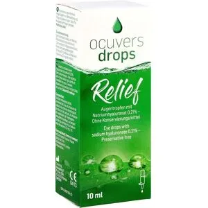 Ocuvers, Ocuvers Drops Relief Augentropfen
