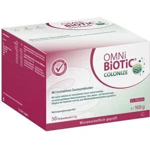 OMNi BiOTiC, OMNi BiOTiC Colonize - begleitend zur Darmspiegelung