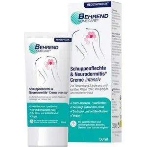 undefined, Behrend Schuppenflechte & Neurodermitis Cr.intens.