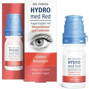 Dr.Theiss, Dr.Theiss DR. THEISS Hydro med Red Augentropfen