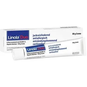 Linola, Linola Duo Creme