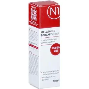 undefined, N1 Melatonin Schlaf Spray