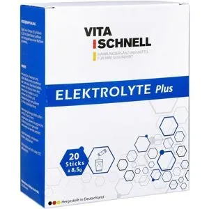 undefined, Elektrolyte Plus Pulver