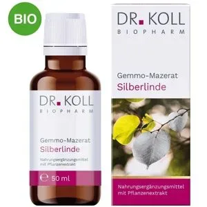 undefined, Gemmo Mazerat Silberlinde Doktor koll Tilia Tomentosa