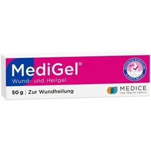 MediGel, MediGel zur Wundheilung bei Kratzwunden & Schürfwunden