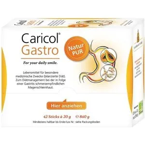 Caricol, Caricol Gastro Sticks