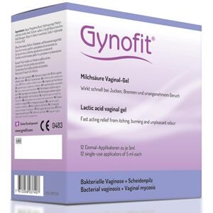 Gynofit, Gynofit Vaginal-Gel mit Milchsäure