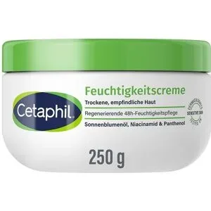 Cetaphil, Cetaphil Feuchtigkeitscreme