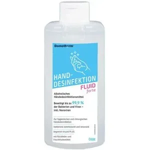 undefined, Domotherm Hand-desinfektions-fluid Forte