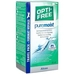 Opti-Free, Opti-free Puremoist Multif.-Desinf.Lsg.Reiseset
