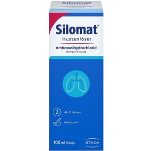 Silomat, Silomat Hustenlöser Ambroxolhydrochlorid 30mg/5ml