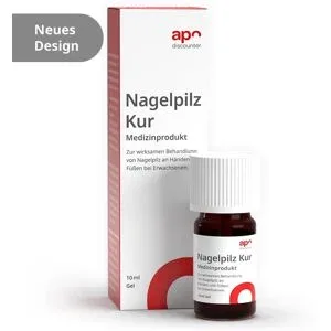 apodiscounter, Nagelpilz Kur von apodiscounter