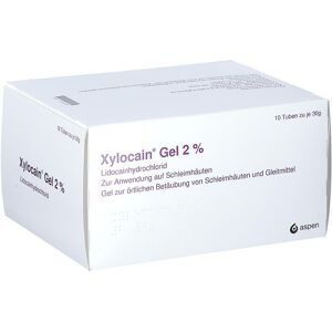 undefined, Xylocain Gel 2%
