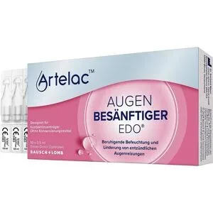 Artelac, Artelac Augenbesänftiger EDO Augentropfen