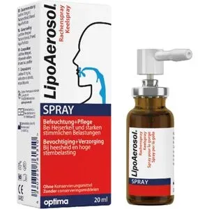 undefined, LipoAerosol Spray