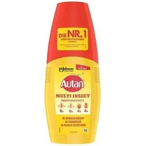 Autan, Autan Multi Insect Pumpspray