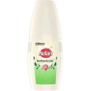 Autan, Autan Botanicals Pumpspray
