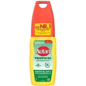 undefined, Autan Tropical Pumpspray