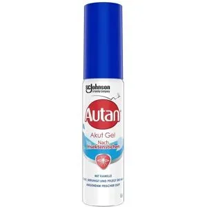 Autan, Autan Akut Gel