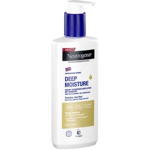 undefined, Neutrogena Deep Moisture Creme Mit Mandelöl