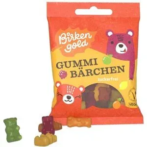 Birkengold, Birkengold Gummibärchen