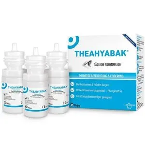 Theahyabak, Theahyabak Augentropfen