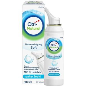 Otrinatural, Otrinatural Nasenreinigung Soft