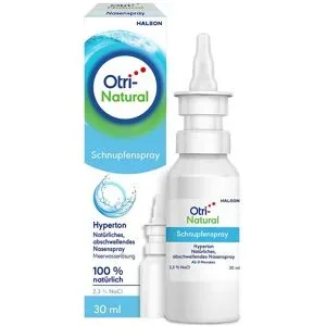 undefined, Otrinatural Schnupfenspray