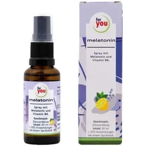 for you, For You Melatonin Spray