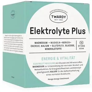 undefined, Elektrolyte Plus Pulver Sticks