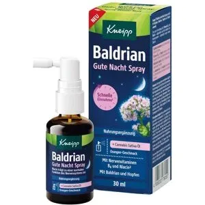 Kneipp, Kneipp Baldrian Gute Nacht Spray