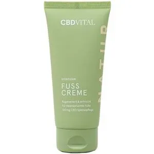 CBD Vital, CBD Vital Intensive Fußcreme