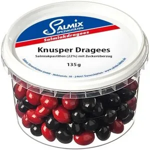 undefined, Salmix Knusper Dragees