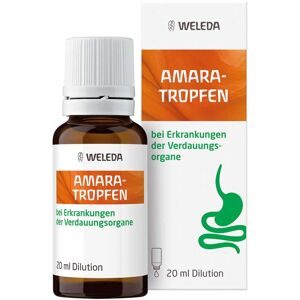 Weleda, Weleda Amara Tropfen Dilution