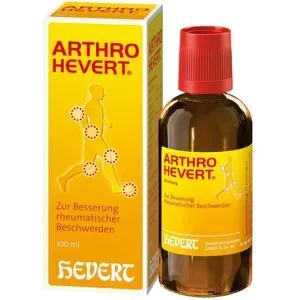 Hevert, Arthro Hevert Tropfen