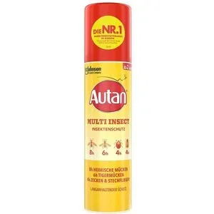 Autan, Autan Multi Insect Spray