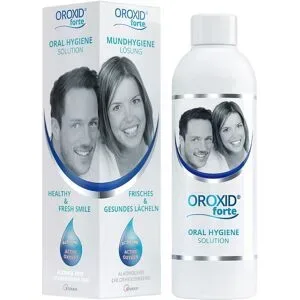 undefined, Oroxid Forte Mundspüllösung