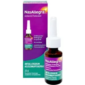 undefined, NasAllegra Heuschnupfenspray
