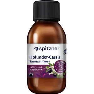 undefined, Spitzner Saunaaufguss Holunder-Cassis
