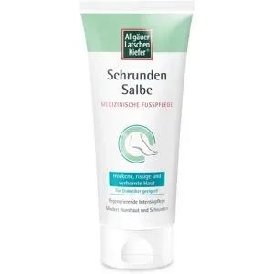 Allgäuer Latschenkiefer, Allgäuer Latschenkiefer Allgäuer Latschenk. Schrundensalbe