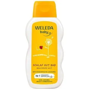 Weleda, Weleda Calendula Schlaf Gut Bad