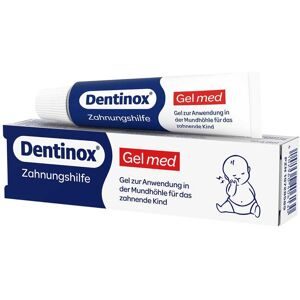 undefined, Dentinox Gel med Zahnungshilfe