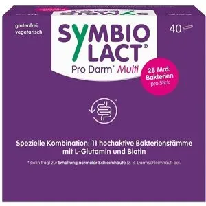 undefined, Symbiolact Pro Darm Multi Pulver Sticks