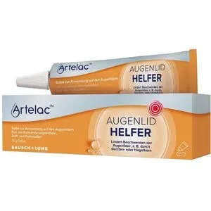 undefined, Artelac® Augenlidhelfer Salbe