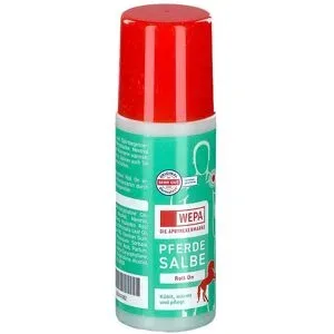 undefined, Wepa Pferdesalbe Roll-on