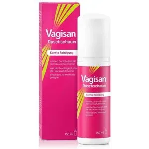 Vagisan, Vagisan Duschschaum