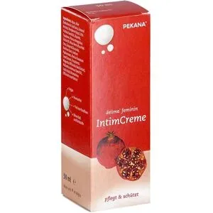 undefined, Delima Feminin Intimcreme