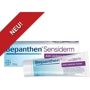 Bepanthen, Bepanthen Sensiderm Anti-Juckreiz Creme