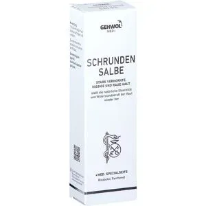undefined, Gehwol Med Schrunden Salbe