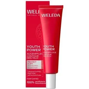 Weleda, Weleda Youth Power Augenpflege Granatapfel